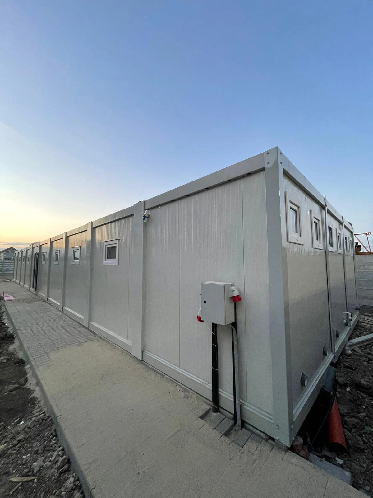 Containere depozitare