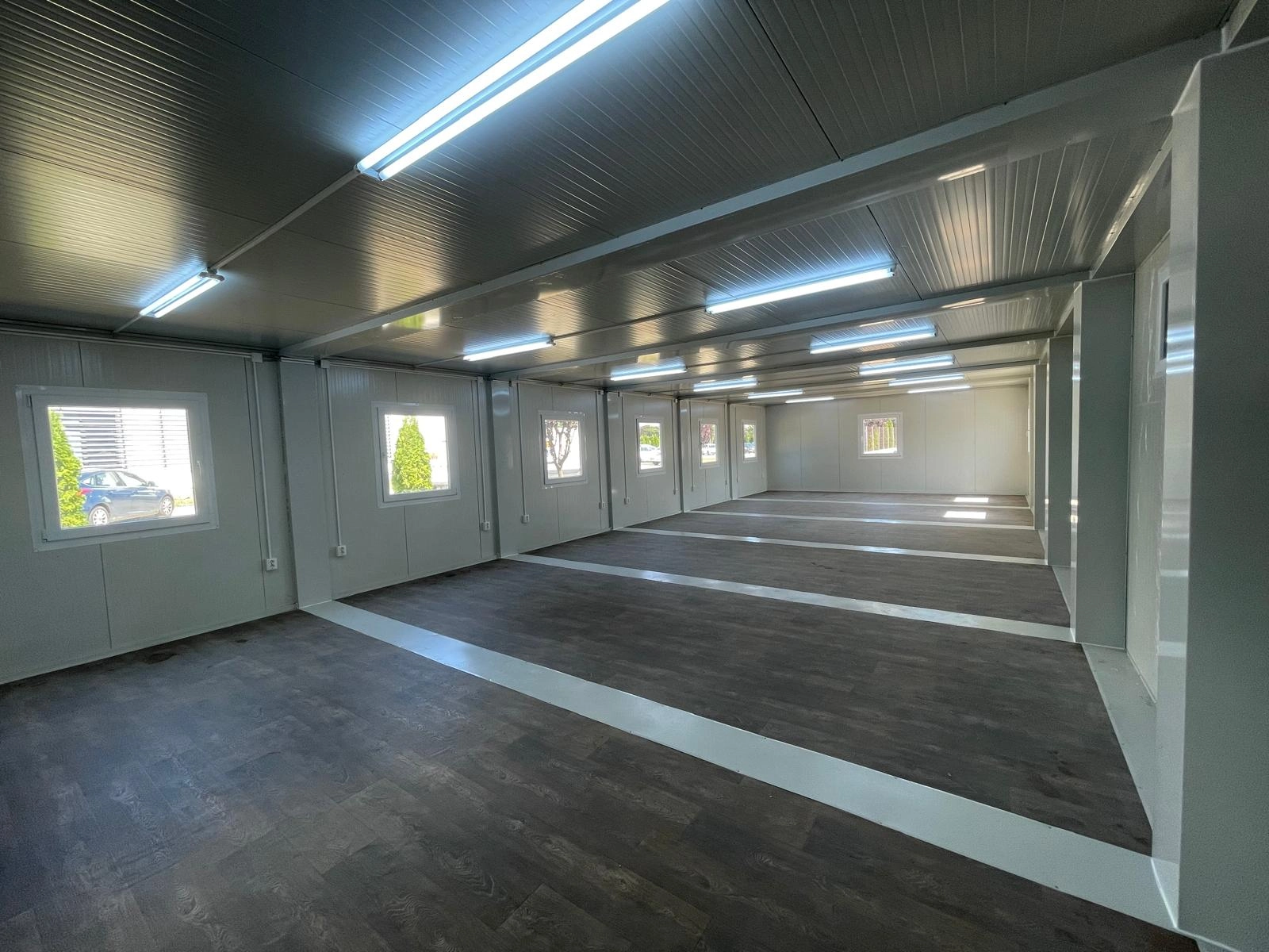 Containere depozitare