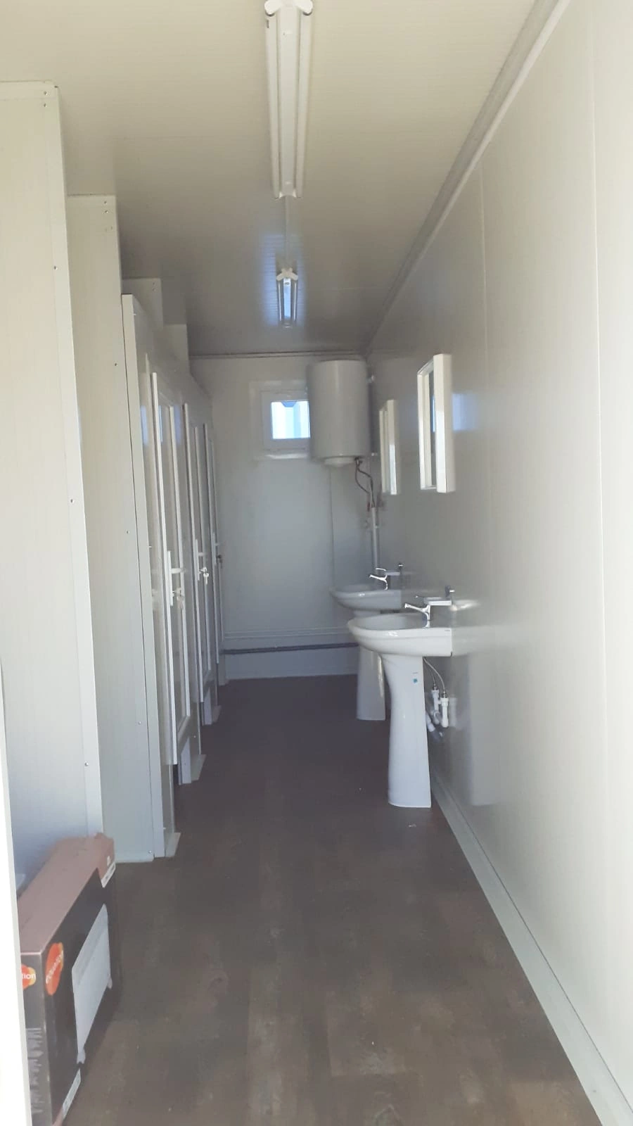 Containere grup sanitar