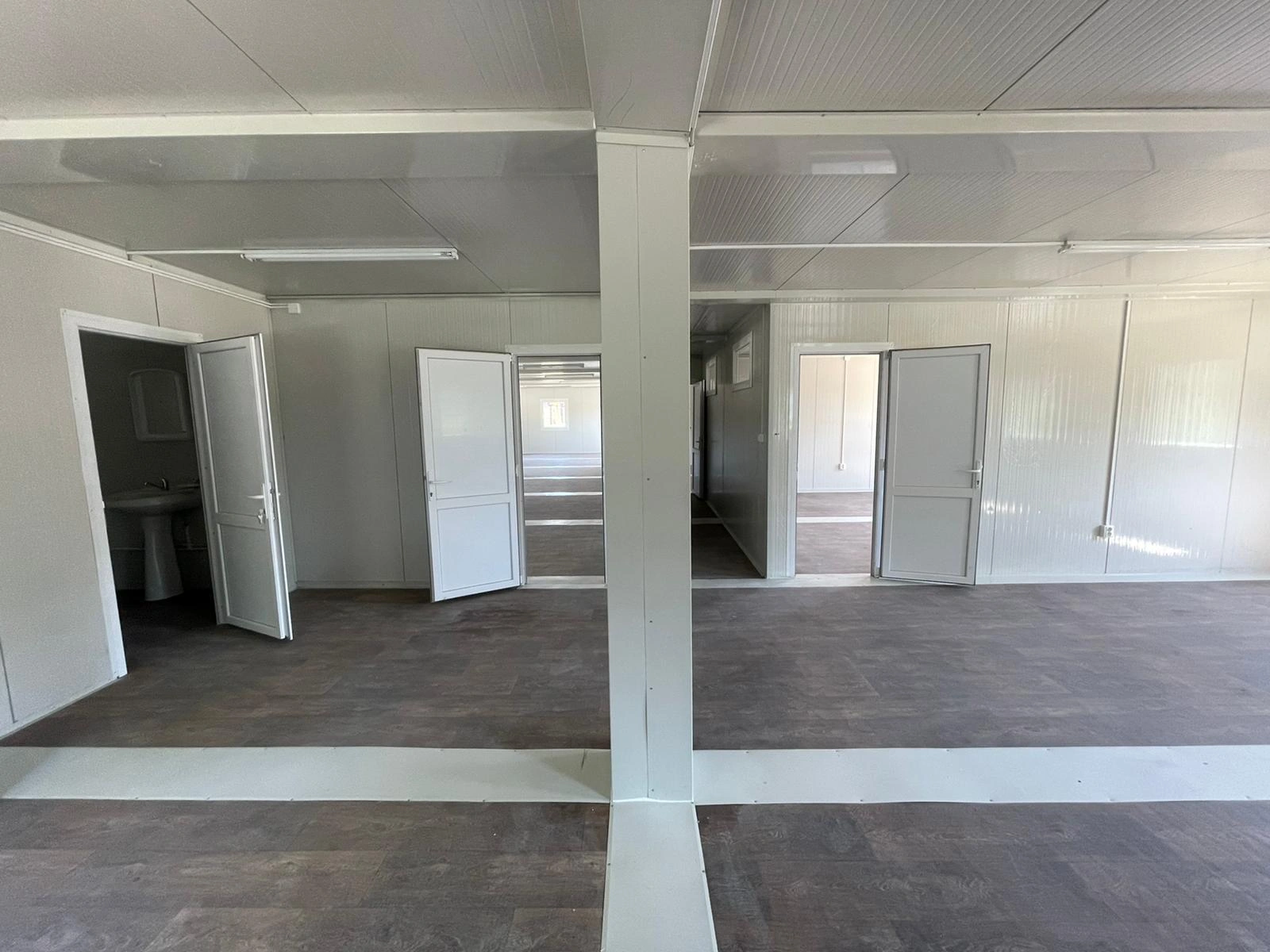 Containere triaj epidemiologic