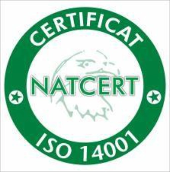 Certificare ISO 14001